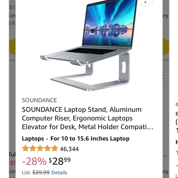 Computer Stand - Picture 4 of 4